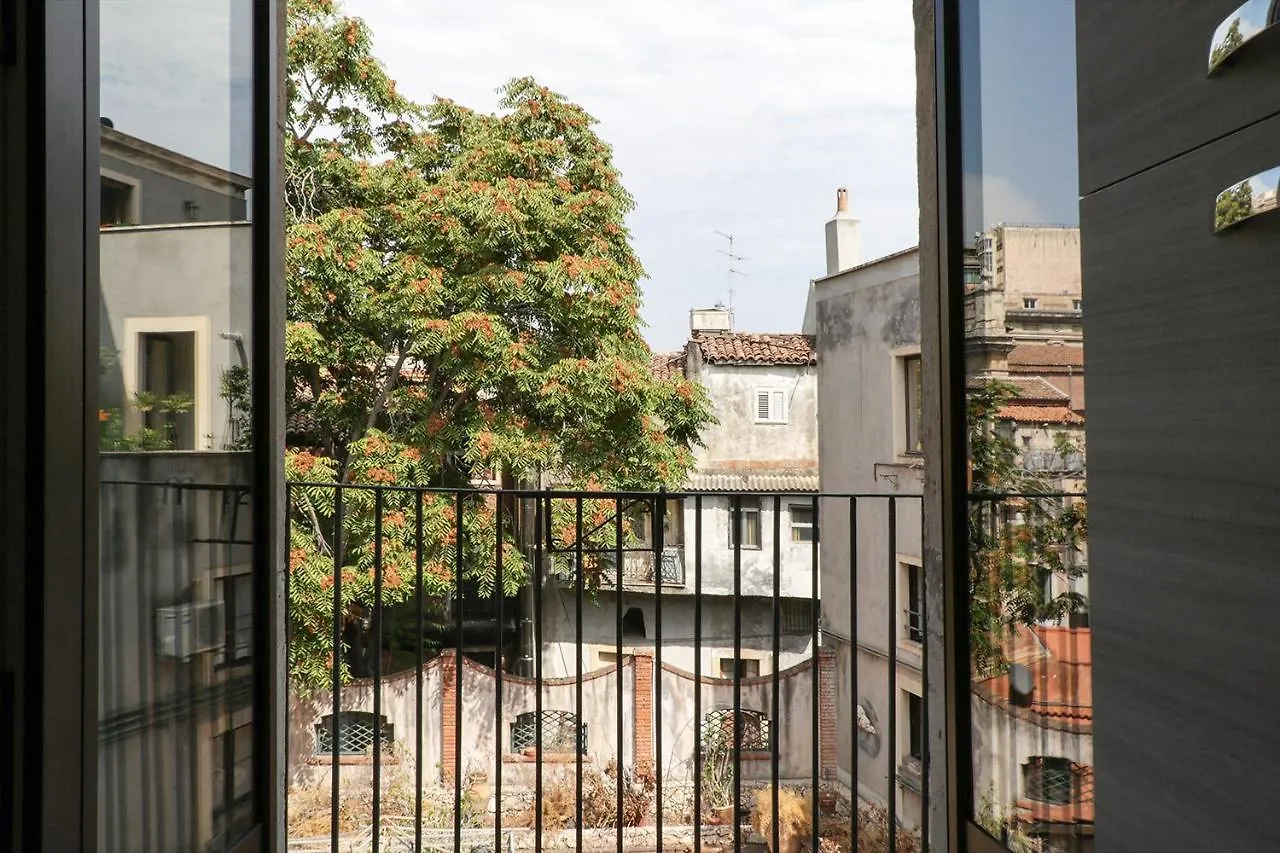 Lettera Living Manzoni 18 Lägenhet CTA Italien