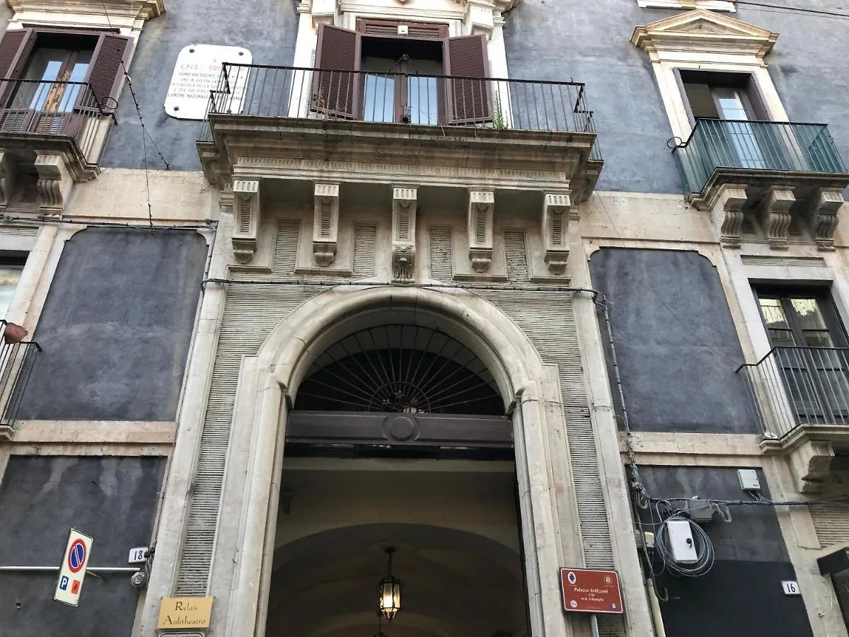 Appartamento Lettera Living Manzoni 18 Aeroporto di Catania Fontana Rossa 0*,  Italia