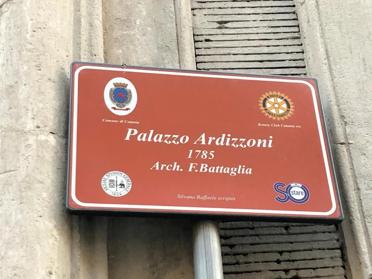Appartamento Lettera Living Manzoni 18 Aeroporto di Catania Fontana Rossa