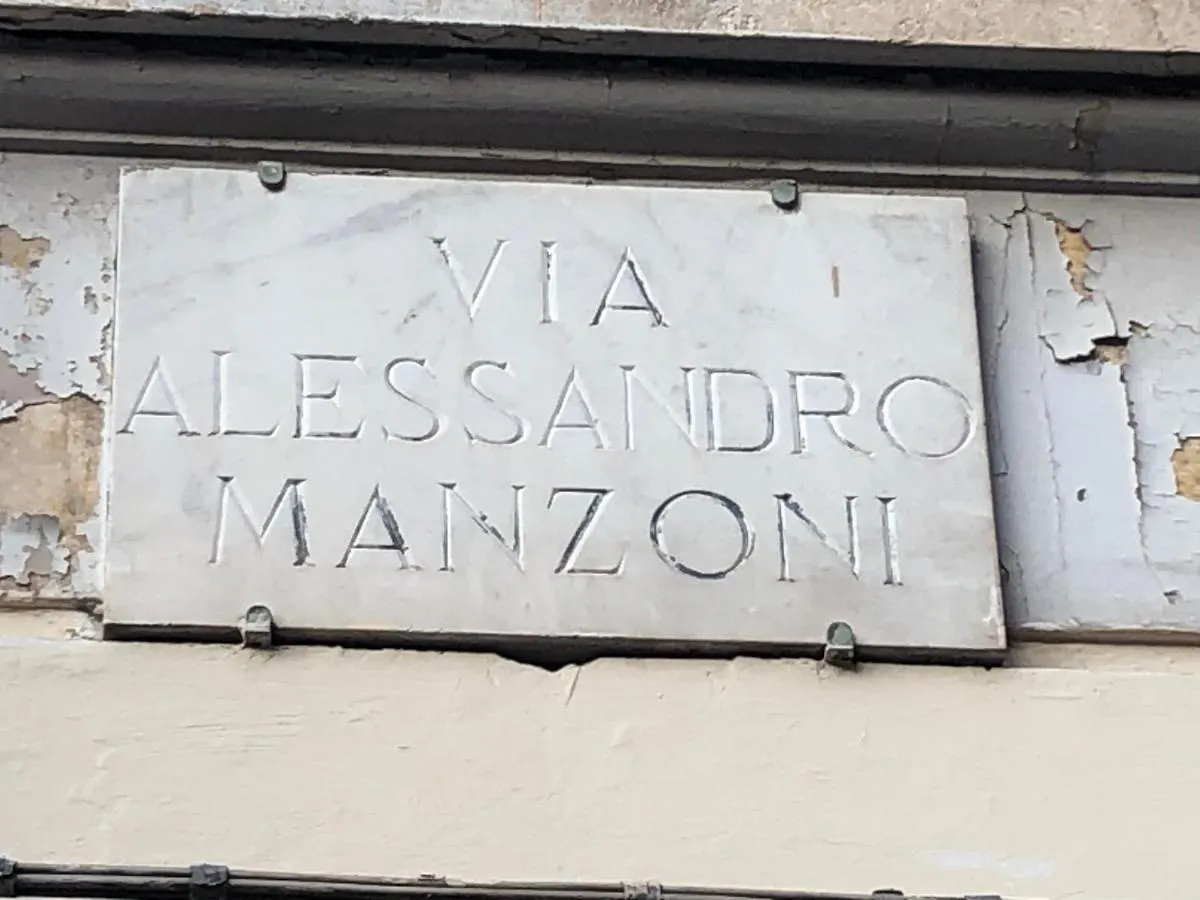 Appartamento Lettera Living Manzoni 18 Aeroporto di Catania Fontana Rossa Italia