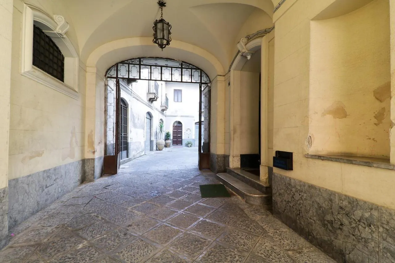 Appartamento Lettera Living Manzoni 18 Aeroporto di Catania Fontana Rossa