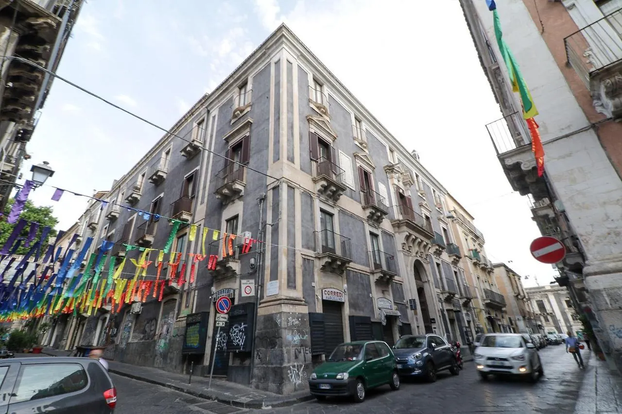 Appartamento Lettera Living Manzoni 18 Aeroporto di Catania Fontana Rossa 0*,